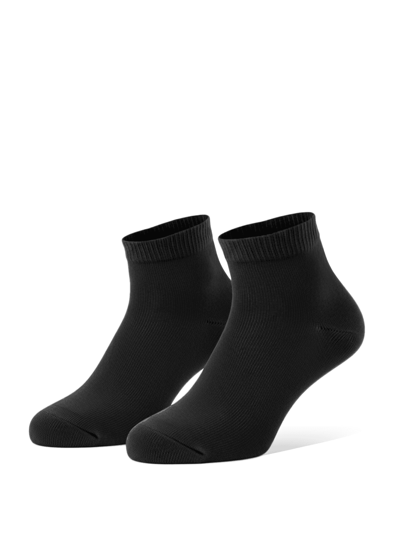 Barefoot Socks - Low-cut - Essentials - Black - Main