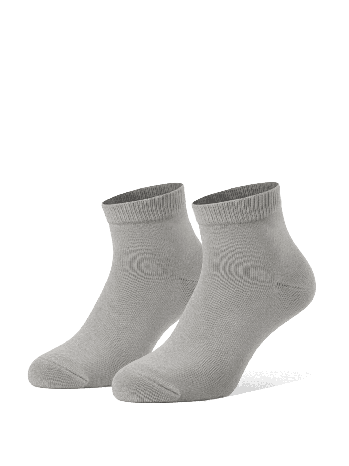 Barefoot Socks - Low-cut - Essentials - Grey - Main