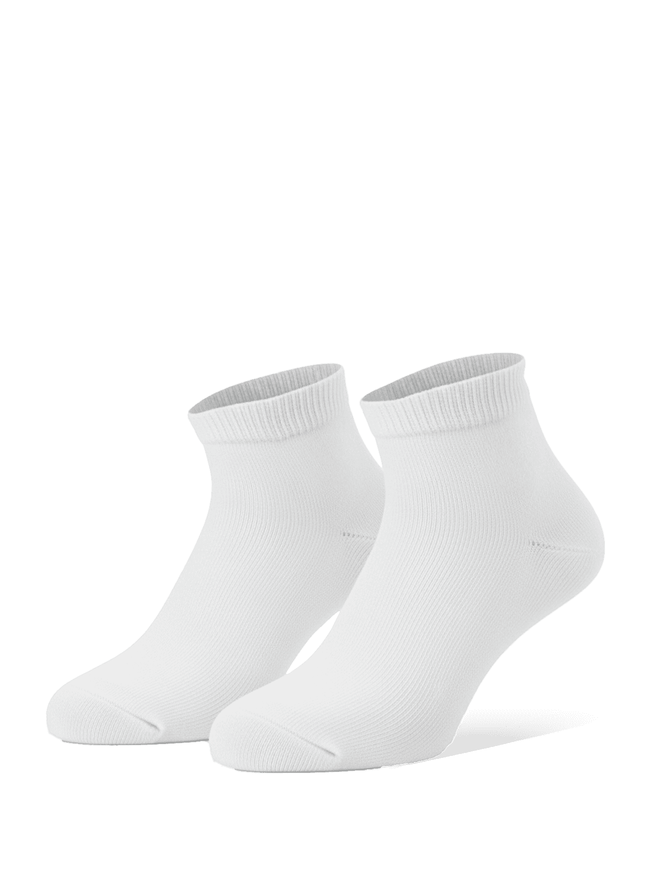 Barefoot Socks - Low-cut - Essentials - White - Main