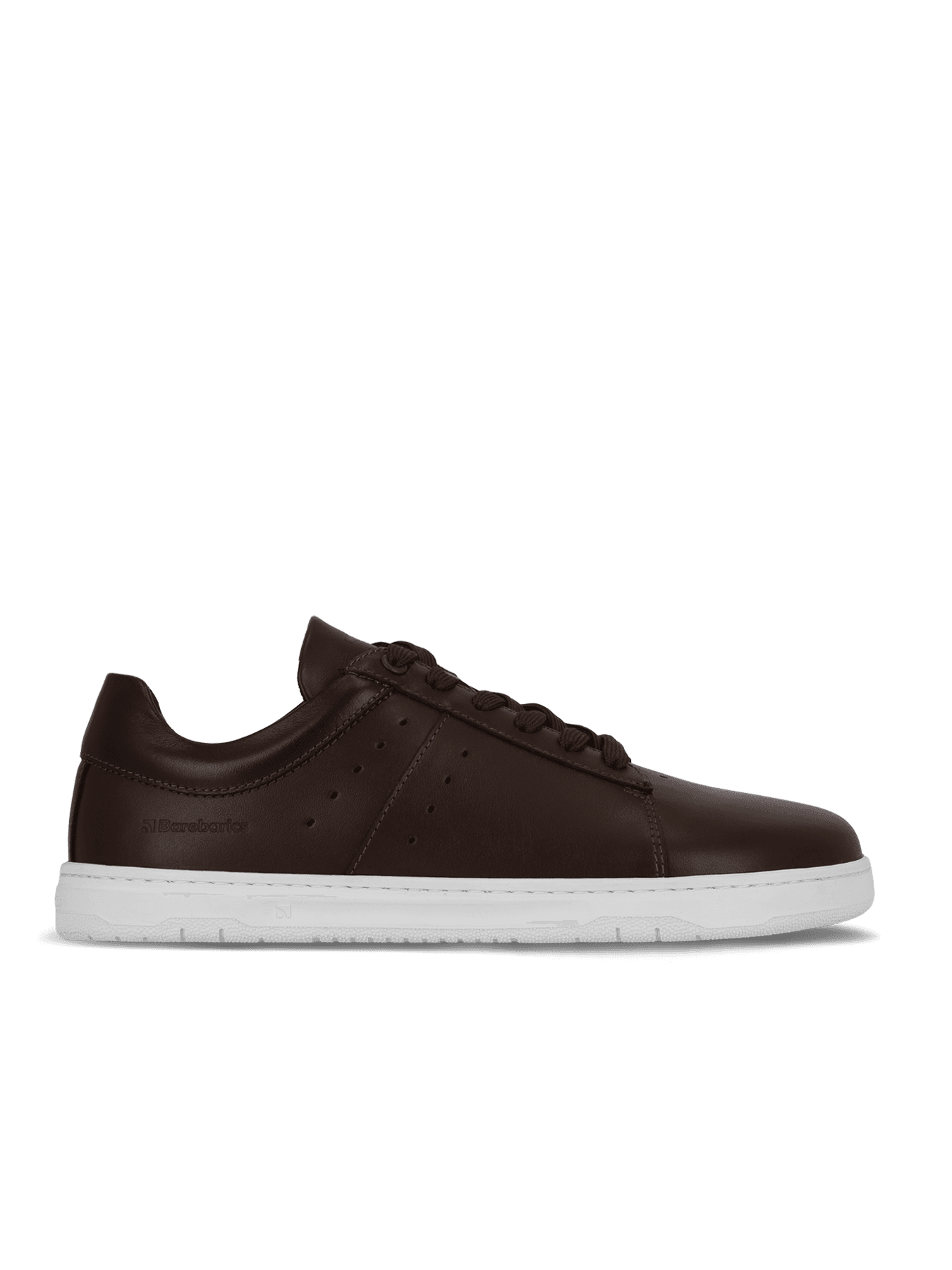 Barefoot Sneakers Barebarics Enigma - Dark Brown - Main