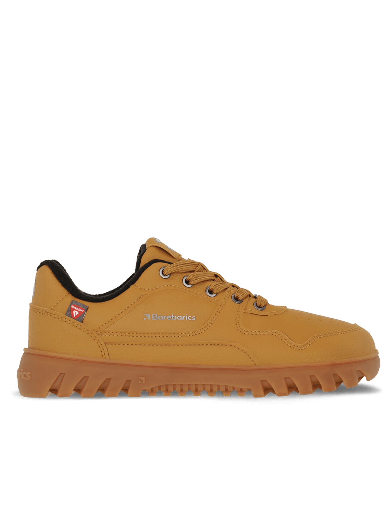 Barefoot Sneakers Barebarics Zing Frost - Light Caramel - Main