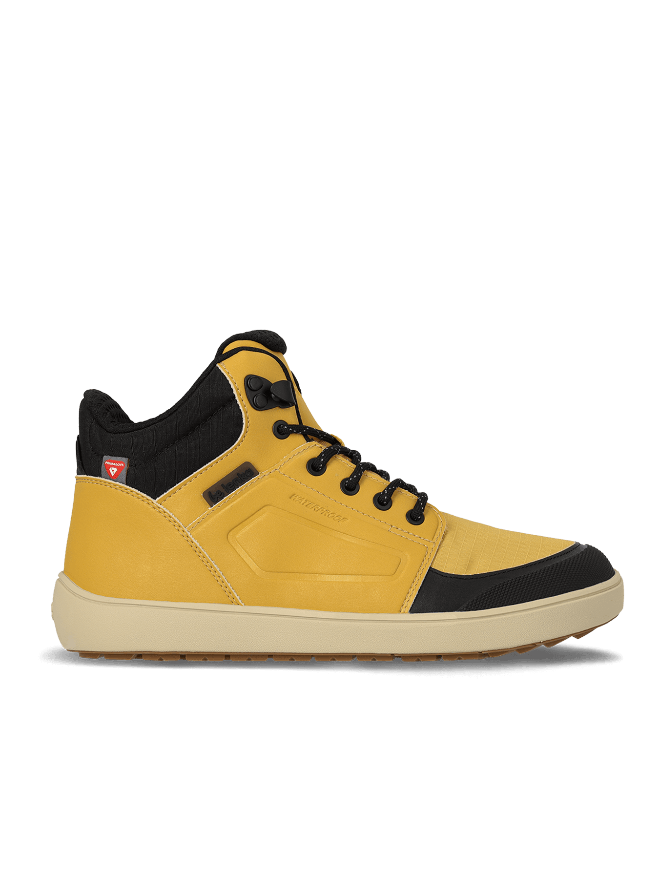 Barefoot Boots Be Lenka ArcticEdge - Mustard - Main