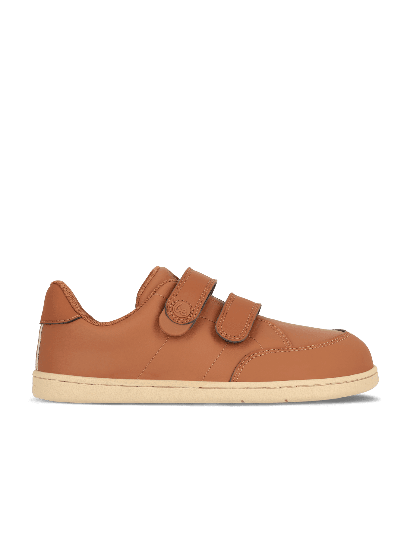 Kids barefoot sneakers Be Lenka Energise Preschool - Brown - Main