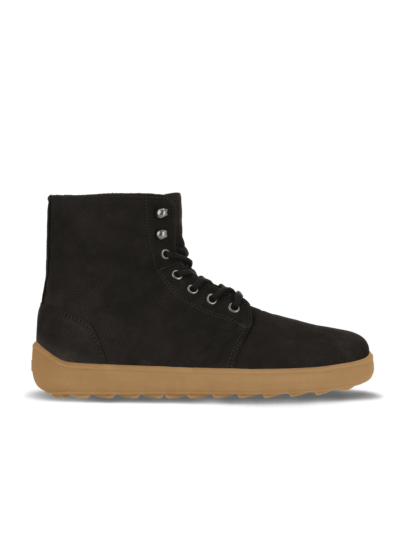 Winter Barefoot Boots Be Lenka Winter 3.0 - Matt Black - Main