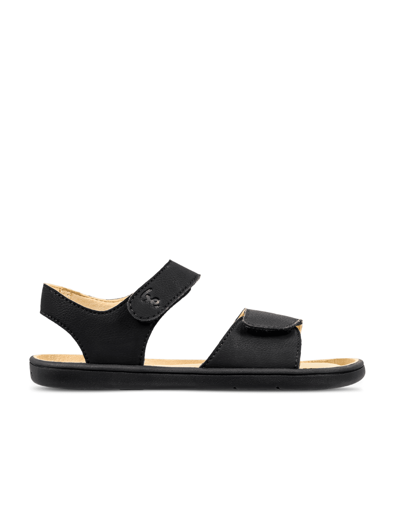 Kids barefoot sandals Be Lenka Miami Junior - Black - Main