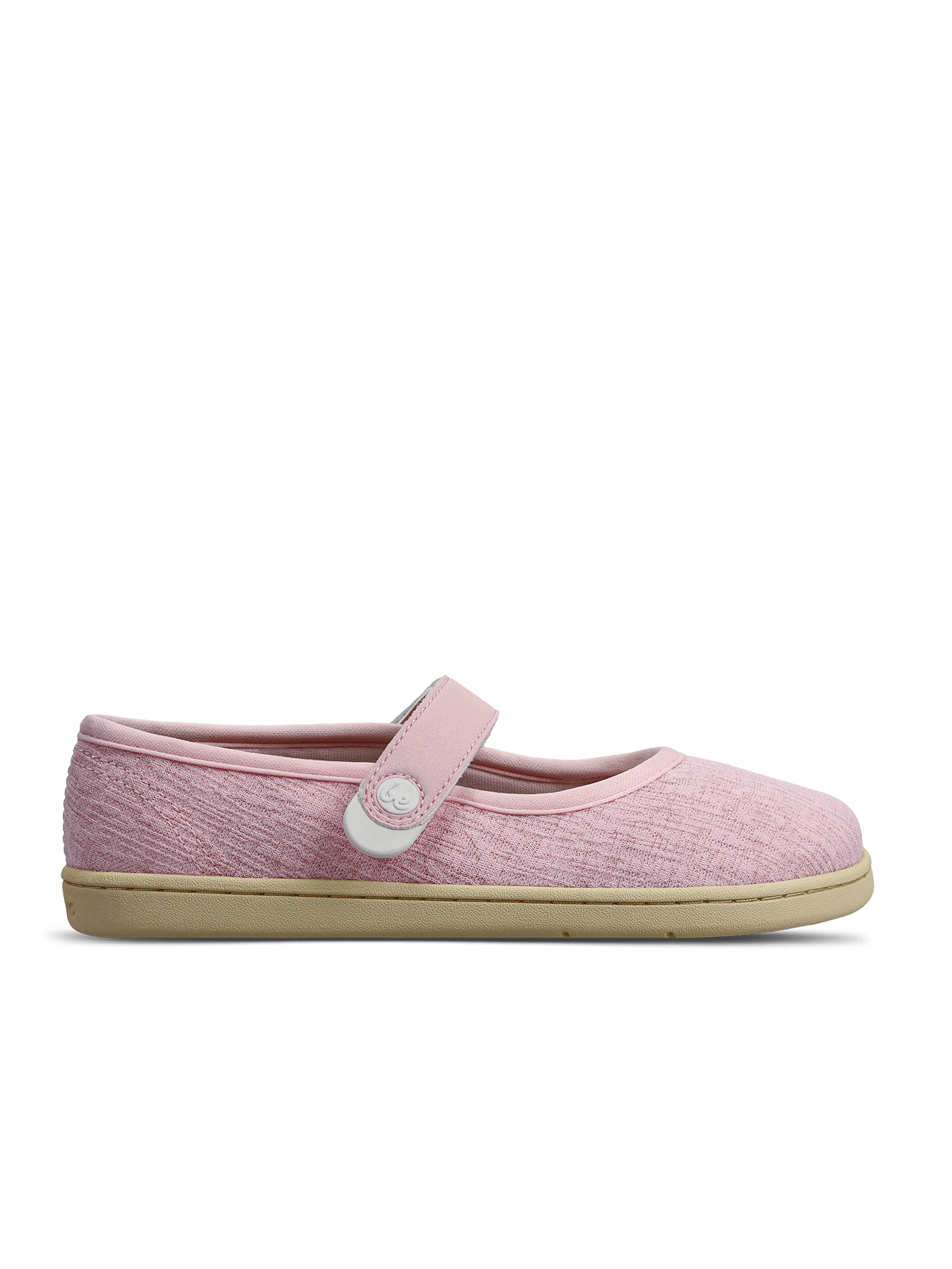 Kids Barefoot Ballerinas Be Lenka Tinkee Kids - Pink Sparkle - Main