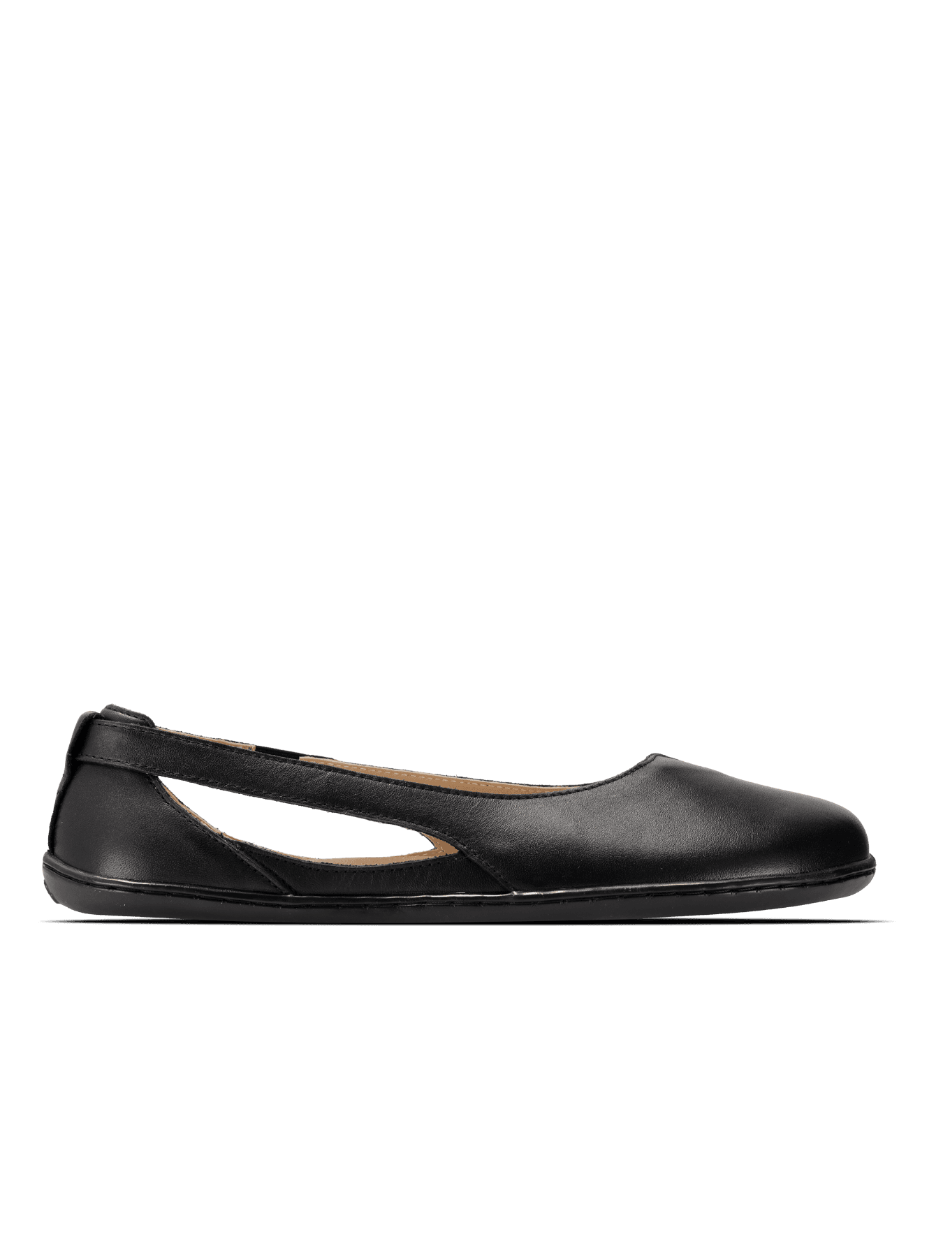 Ballet Flats Be Lenka Bellissima 3.0 - All Black - Main