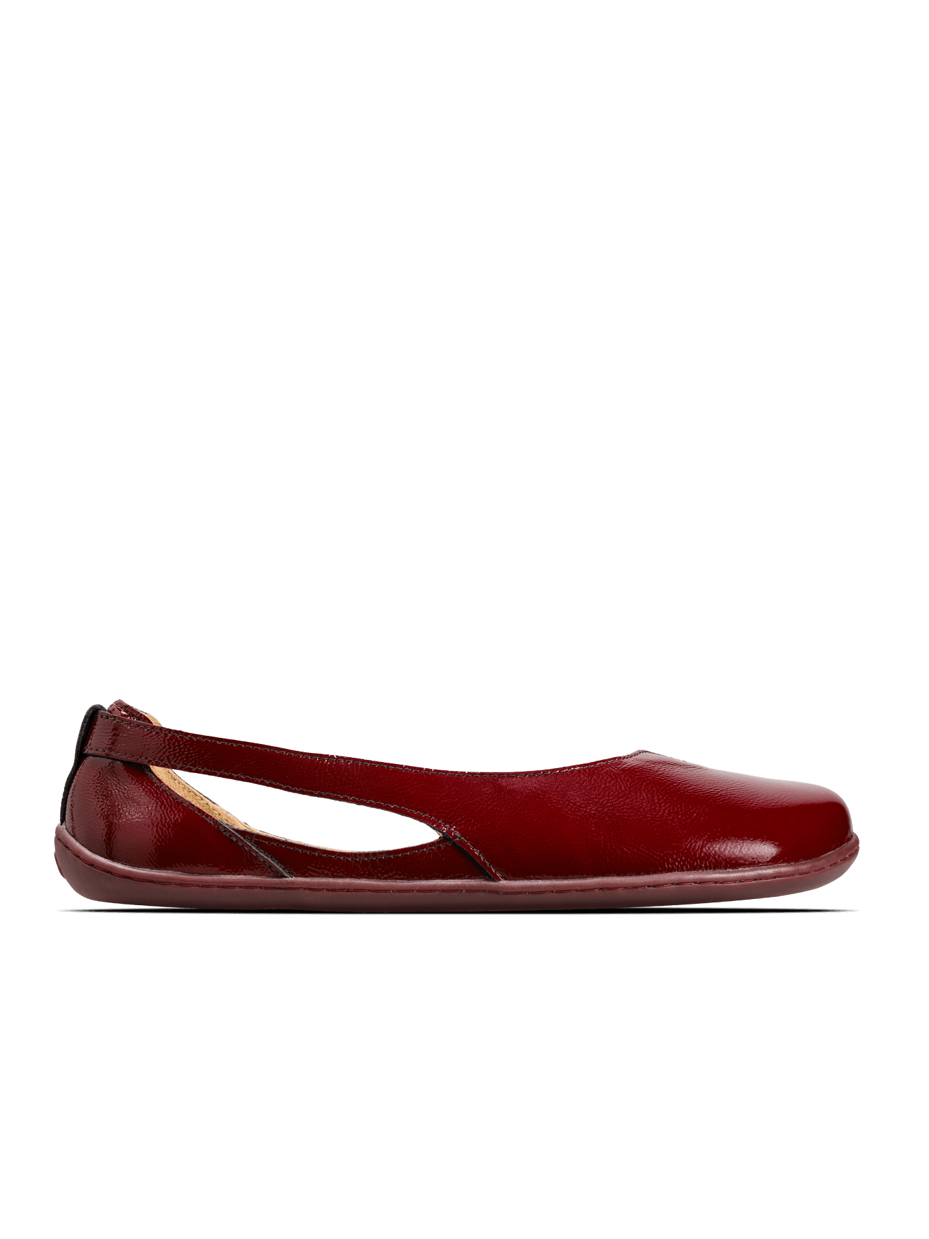 Ballet Flats Be Lenka Bellissima 3.0 - Burgundy - Main