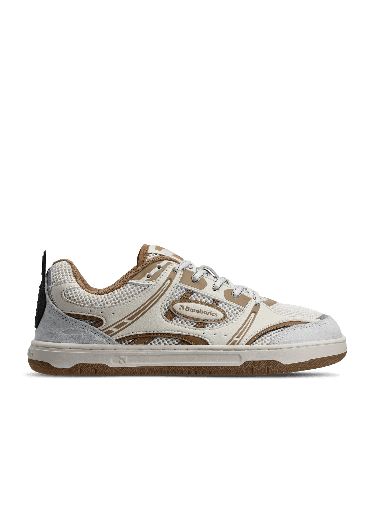 Barefoot Sneakers Barebarics Dropsta - Beige - Main