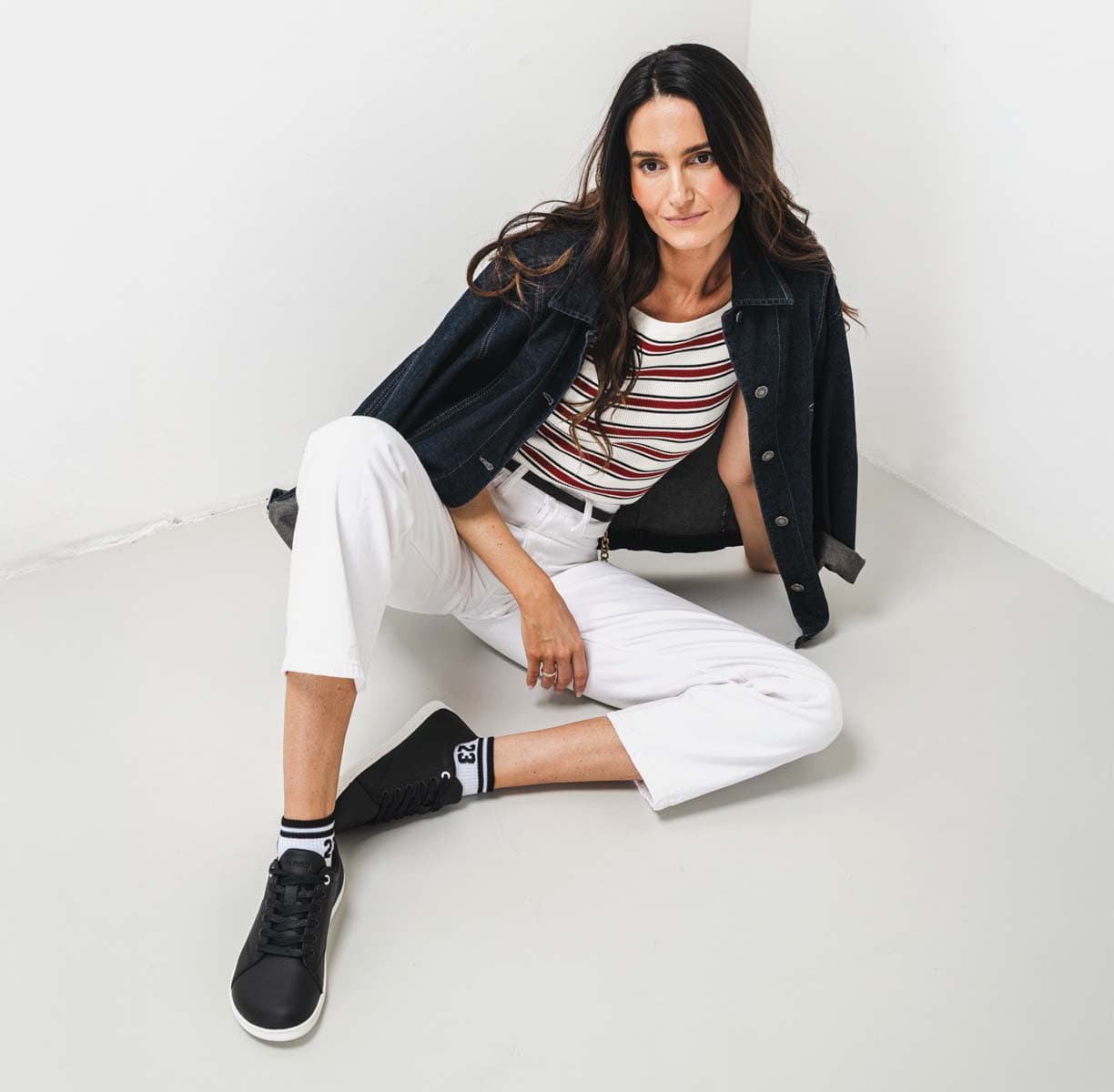 Barefoot Sneakers Be Lenka Core - Black - Main