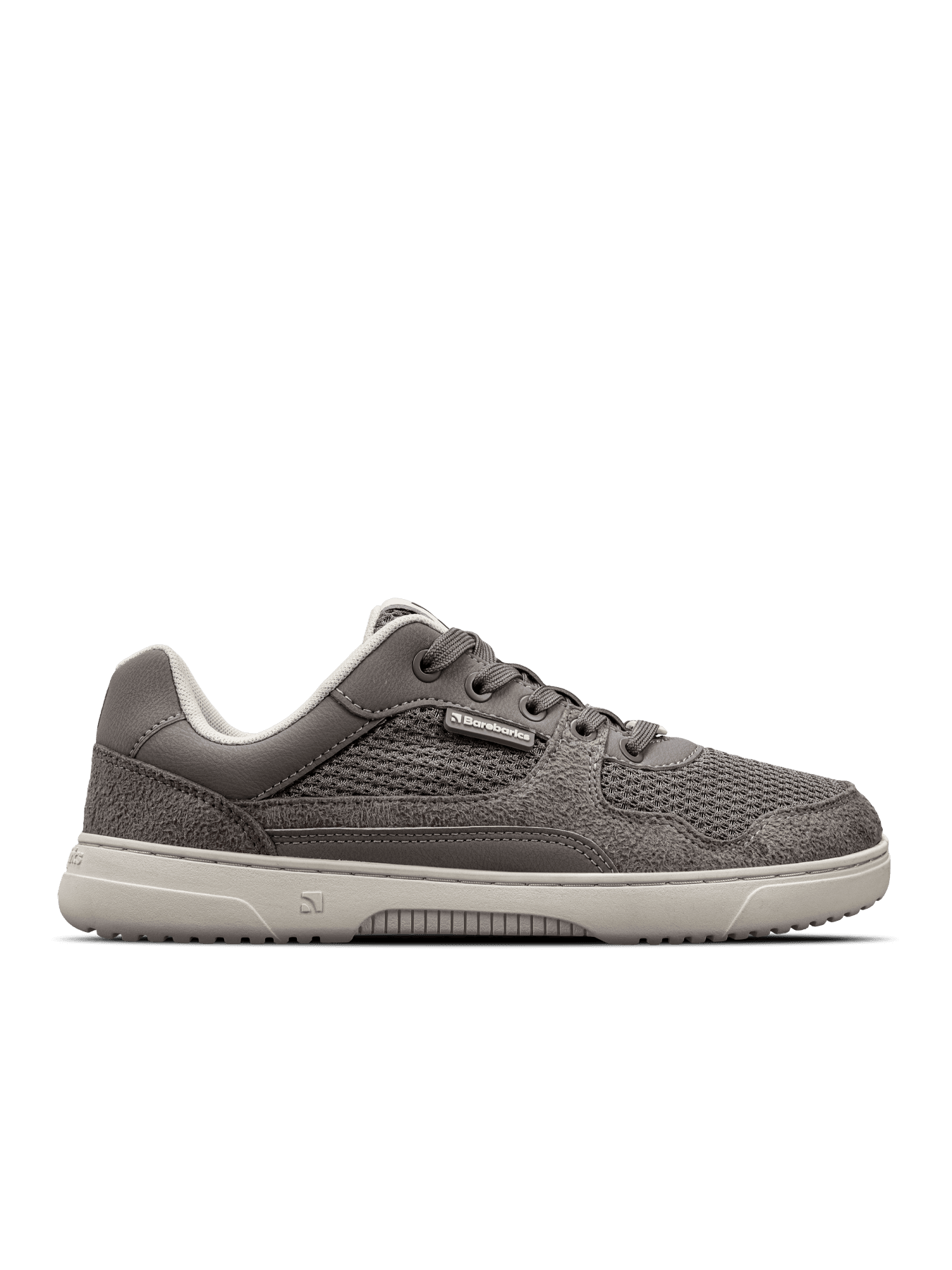 Barefoot Sneakers Barebarics Zing - Fresh - Dark Grey - Main