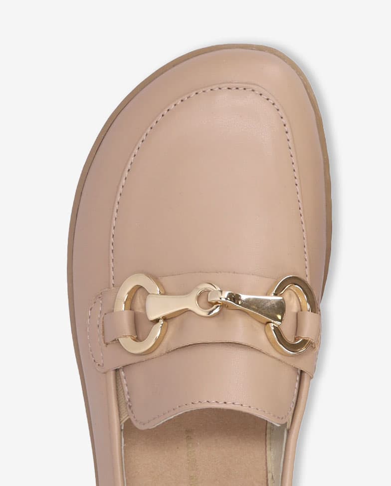 Barefoot Moccasins Be Lenka Viva - Latte Brown - Main