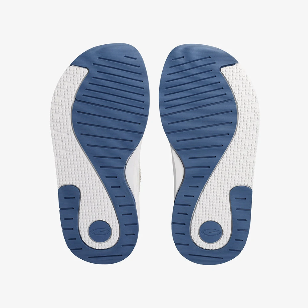 Детские кроссовки Groundies Starlite 2.0 Junior — Lemon Cream/Sky Blue (Barefoot), фото 7