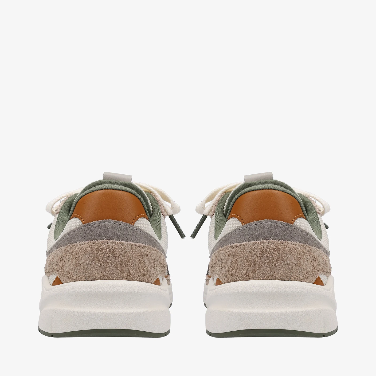 Кроссовки Groundies Starlite 2.0 — Beige/Caramel (Barefoot), фото 7