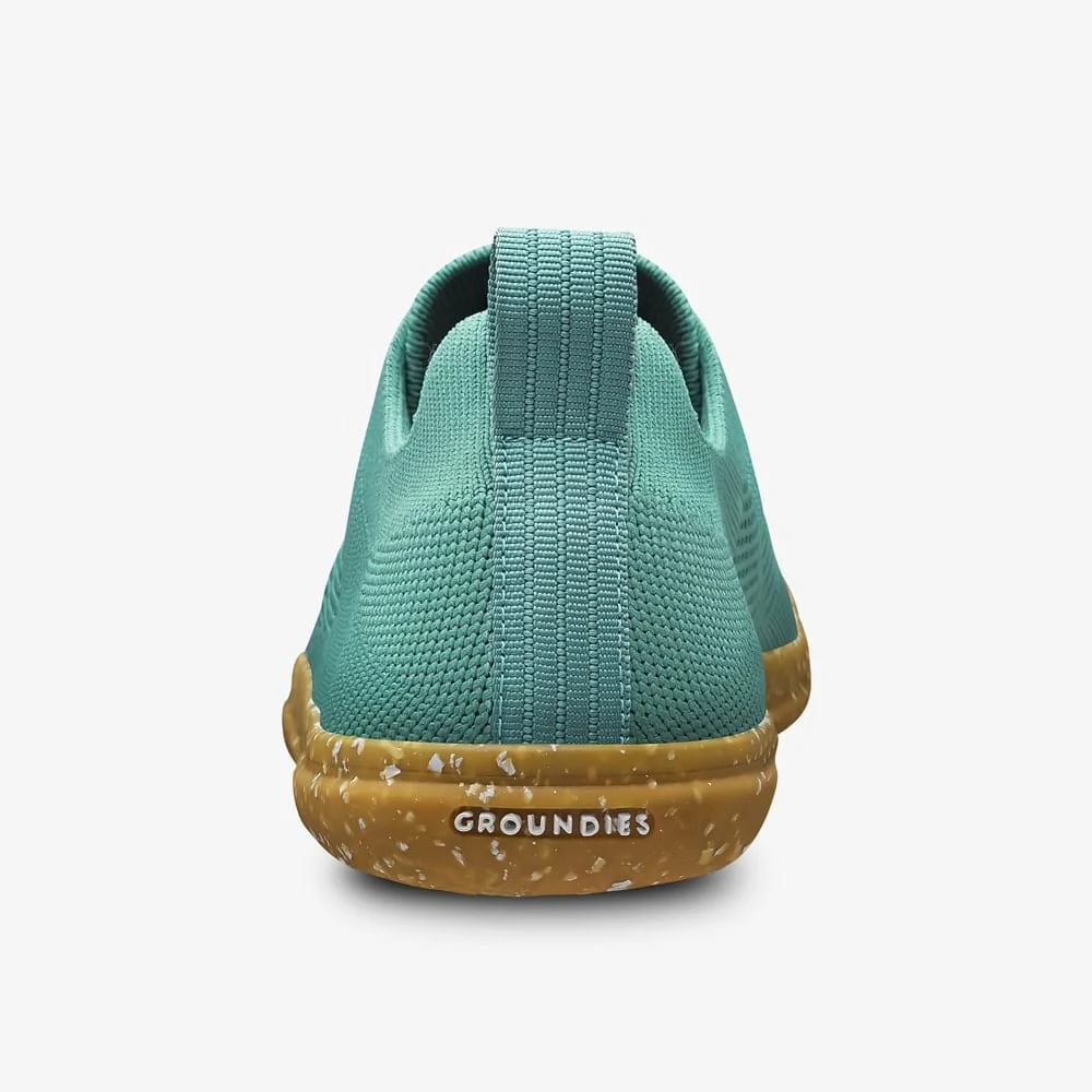 Женские кроссовки Groundies Active Knit — Jade (Barefoot), фото 6