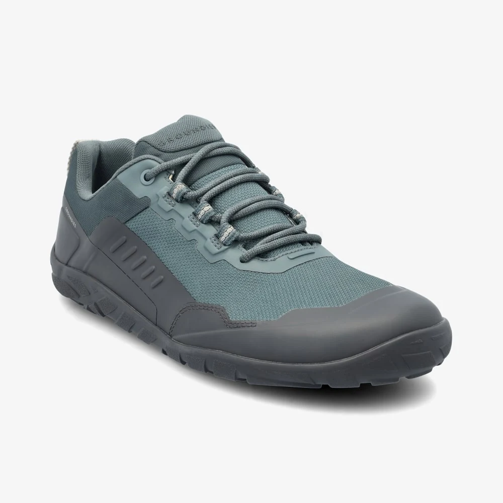 Мужские треккинговые кроссовки Groundies All Terrain Low 2.0 — Blau (Barefoot), фото 5