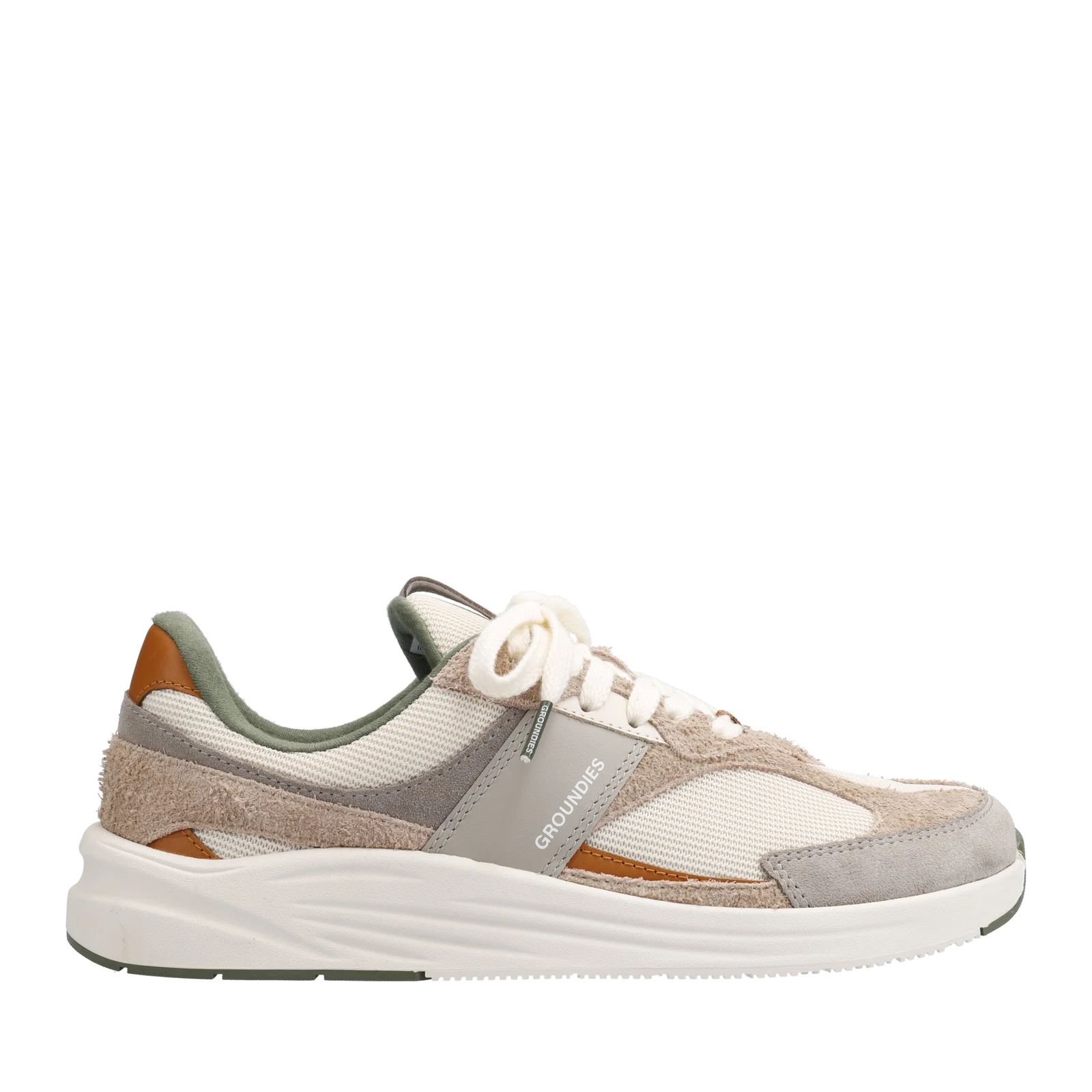 Кроссовки Groundies Starlite 2.0 — Beige/Caramel (Barefoot) — фото 1 из 7
