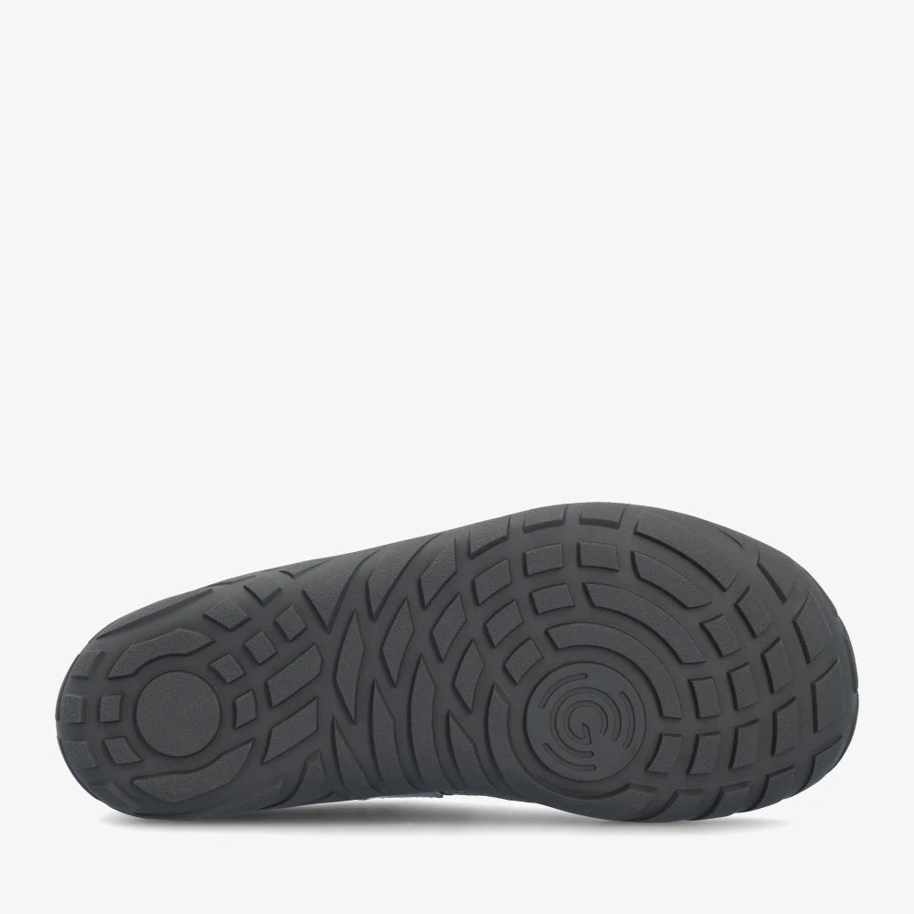 Женские трейловые кроссовки Groundies Chamonix TR Low — Stone/Jade (Barefoot), фото 2