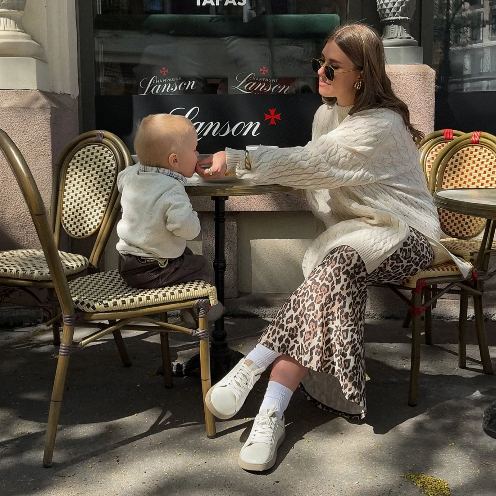 Женские кроссовки Groundies Universe — Off-White (Barefoot), фото 2