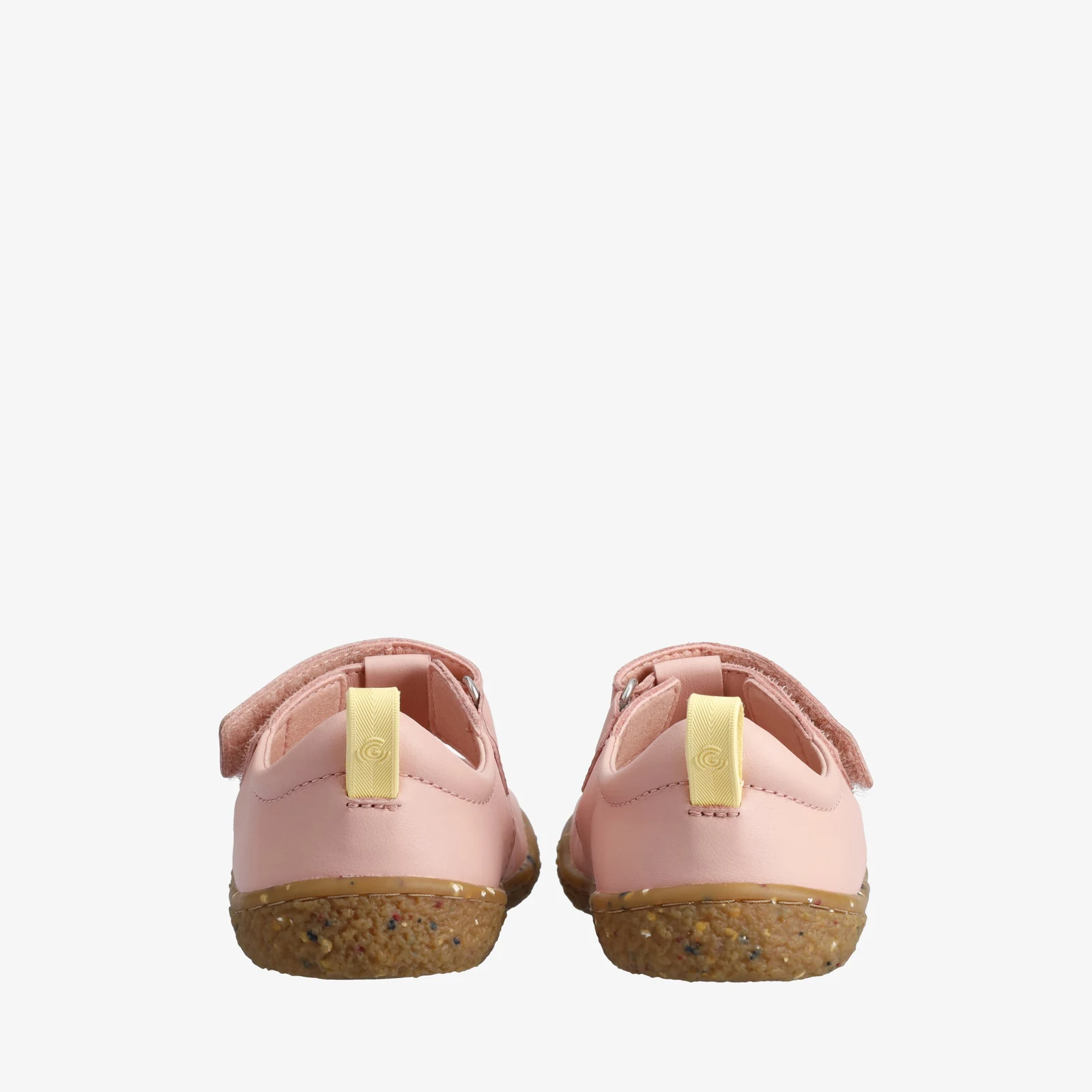 Детские сандалии Groundies Noto 2.0 — Rouge/Lemon Cream (Barefoot), фото 6
