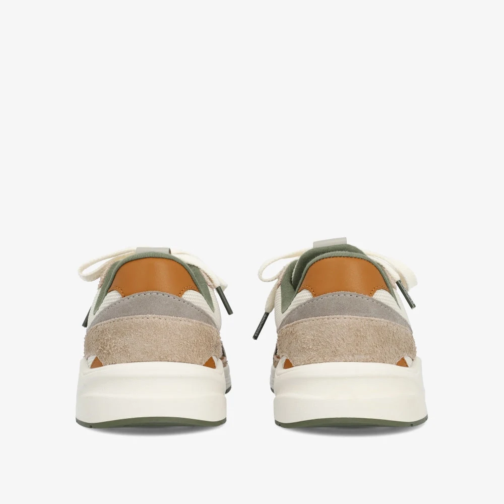 Мужские кроссовки Groundies Starlite 2.0 — Beige/Caramel (Barefoot), фото 6