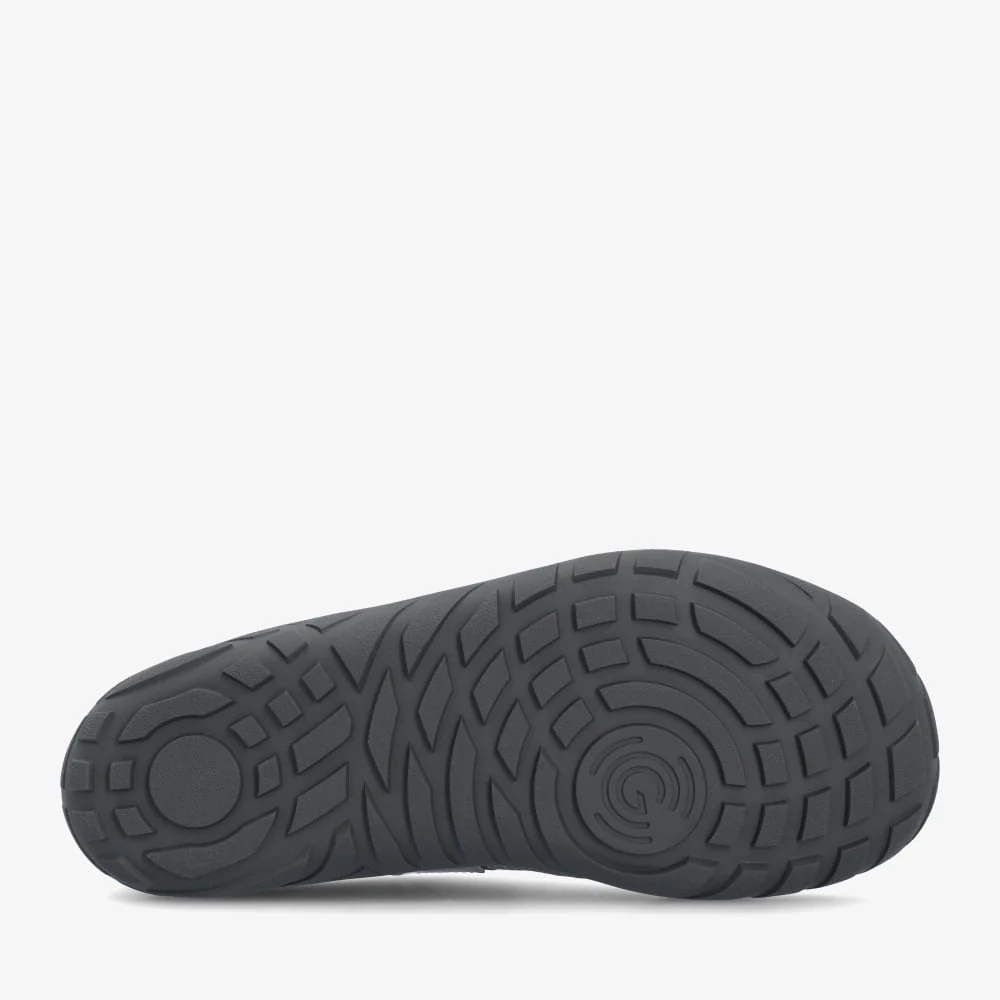 Мужские трейловые кроссовки Groundies Chamonix TR Low — Stone/Jade (Barefoot), фото 2