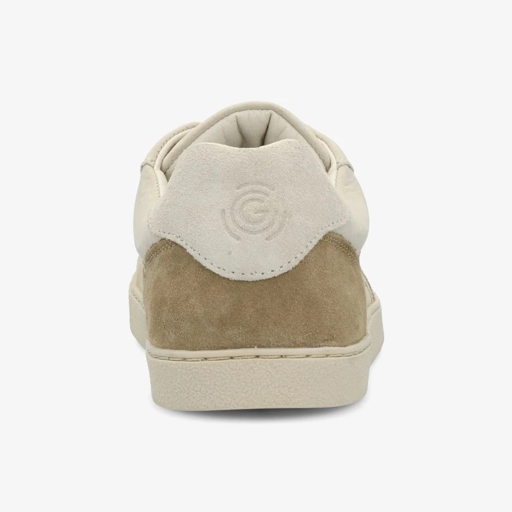 Женские кроссовки Groundies Nova GS1 — Beige/Braun (Barefoot), фото 6