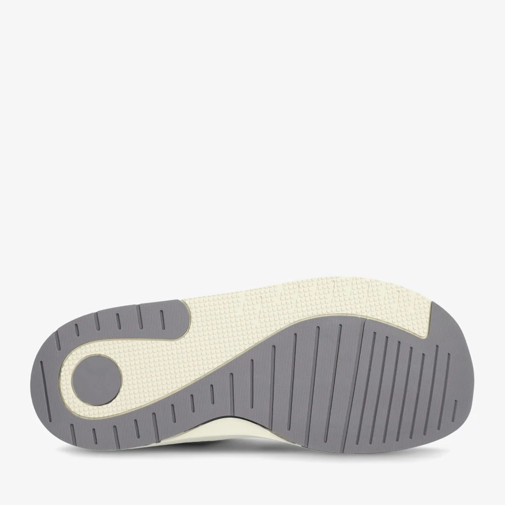 Мужские кроссовки Groundies Starlite 2.0 — White/Silver/Black (Barefoot), фото 4