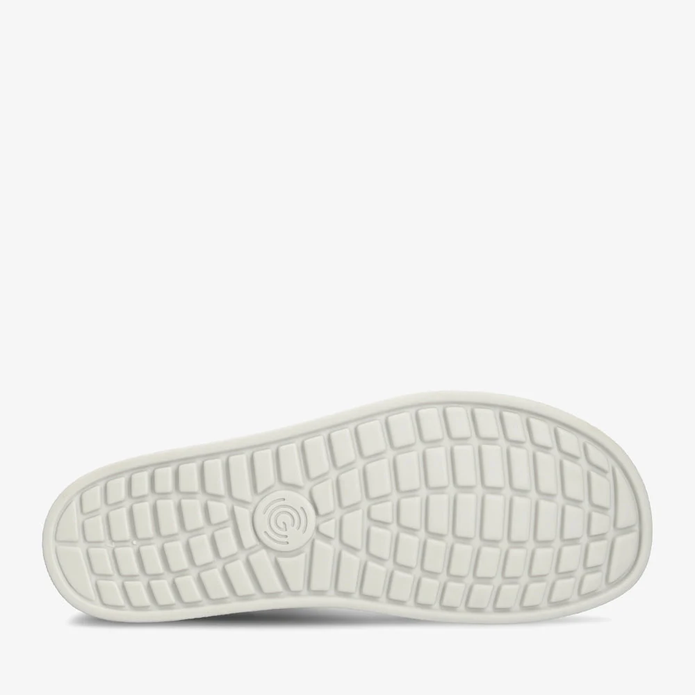 Мужские кроссовки Groundies Nova Special — Teal/Off-White (Barefoot), фото 4