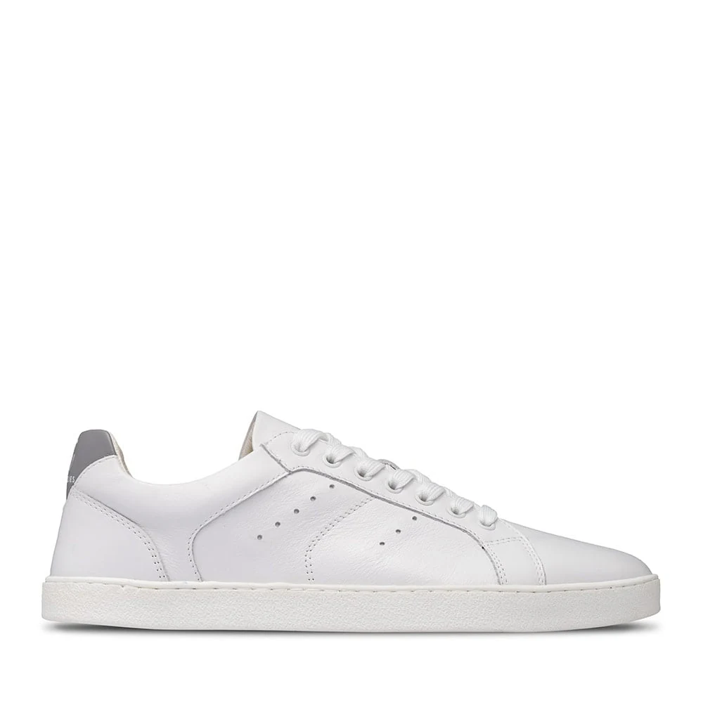 Женские кроссовки Groundies Universe — Weiß/Grau (Barefoot) — фото 1 из 6