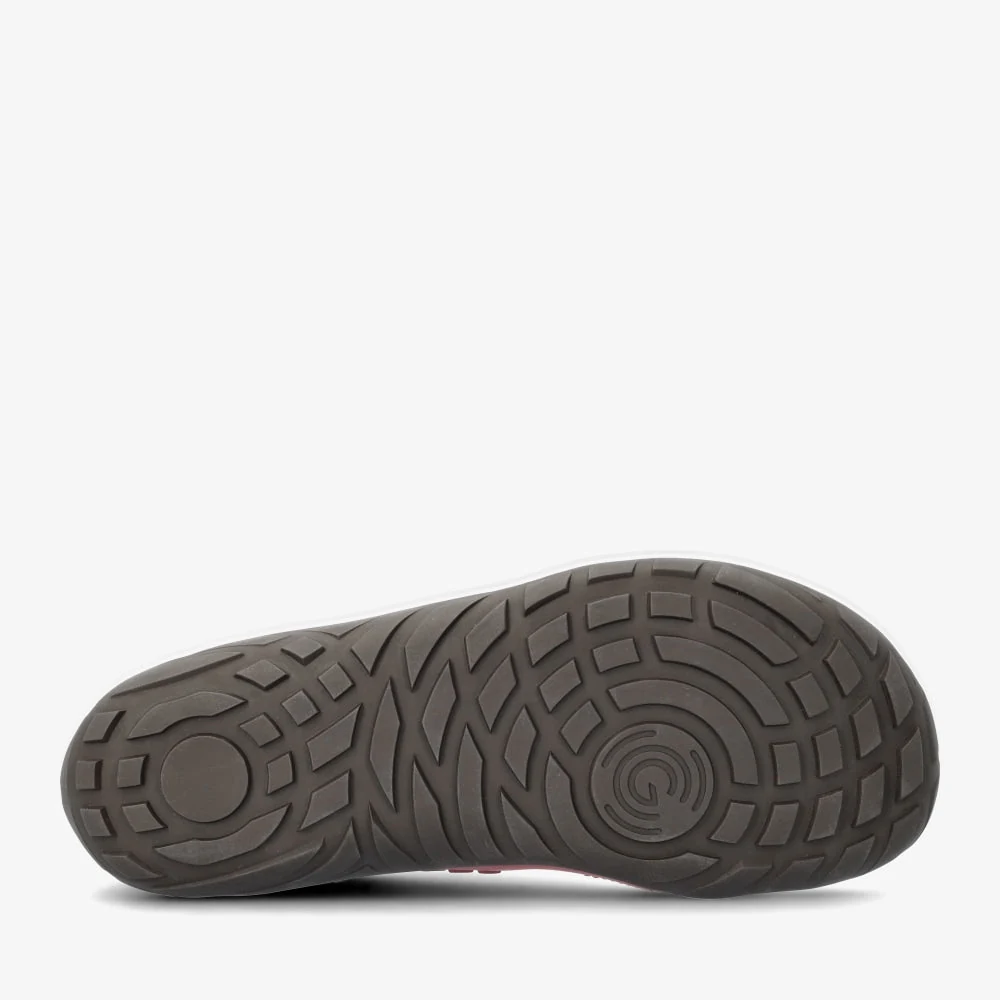 Женские ботинки Groundies All Terrain Low 2.0 — Blush/Lemon (Barefoot), фото 4