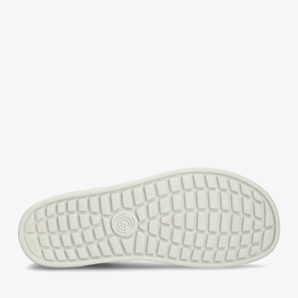 Мужские кроссовки Groundies Nova GS1 — Stone/Teal (Barefoot), фото 4
