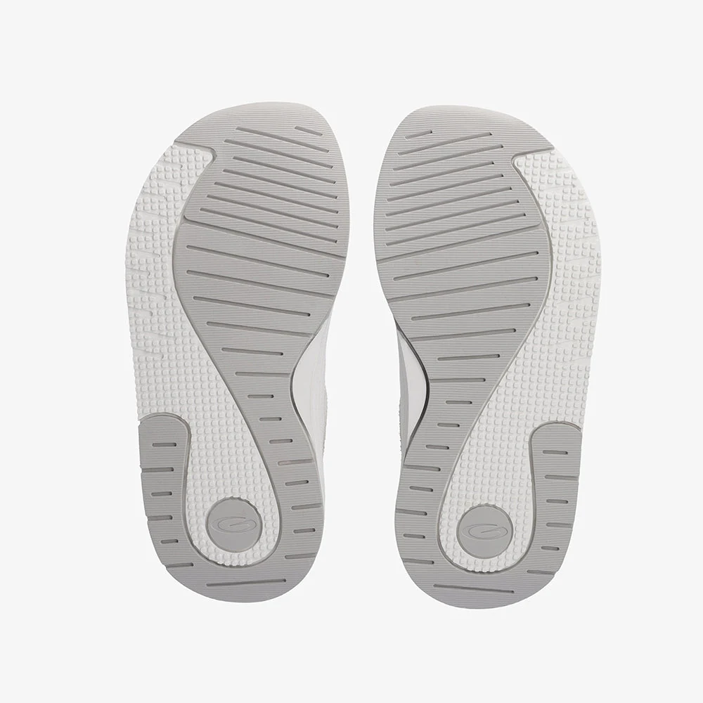 Детские кроссовки Groundies Starlite 2.0 Junior — White (Barefoot), фото 3