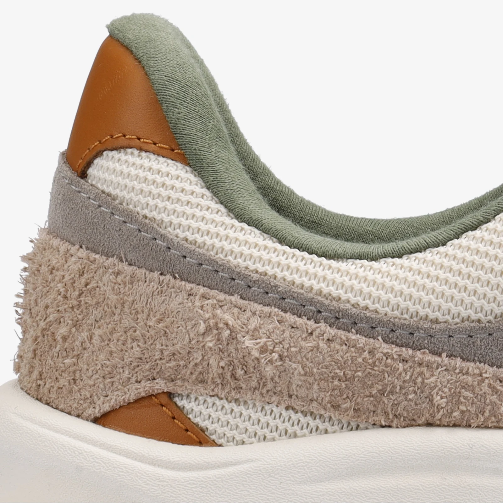 Кроссовки Groundies Starlite 2.0 — Beige/Caramel (Barefoot), фото 6