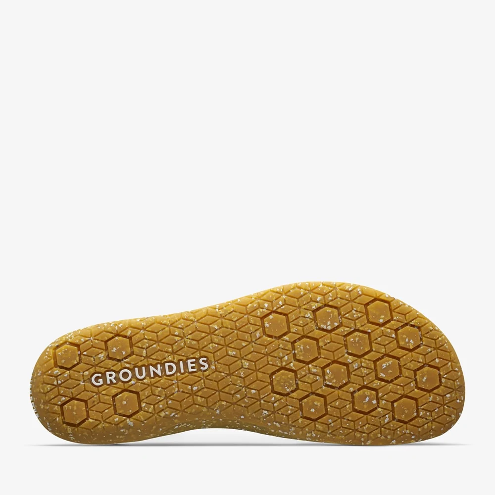Мужские кроссовки Groundies Active Knit — Jade (Barefoot), фото 2