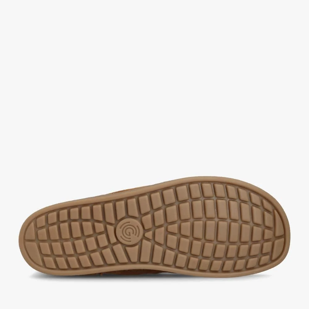 Женские ботинки Groundies Cozy Boot 2.0 — Camel (Barefoot), фото 4