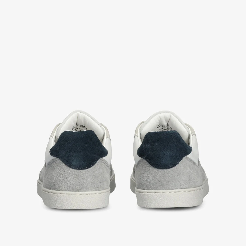 Мужские кроссовки Groundies Nova GS1 — Stone/Teal (Barefoot), фото 6