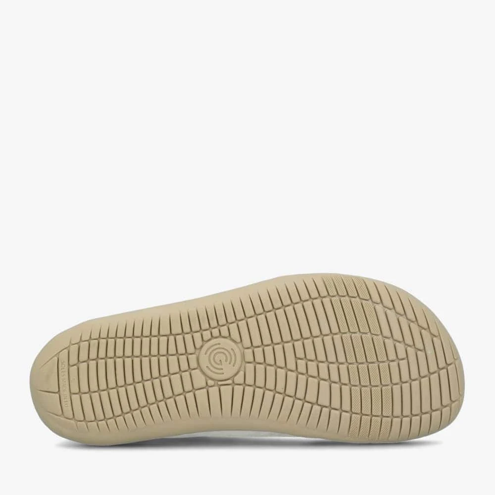 Женские кроссовки Groundies Amsterdam — Gold (Metallic) (Barefoot+), фото 2