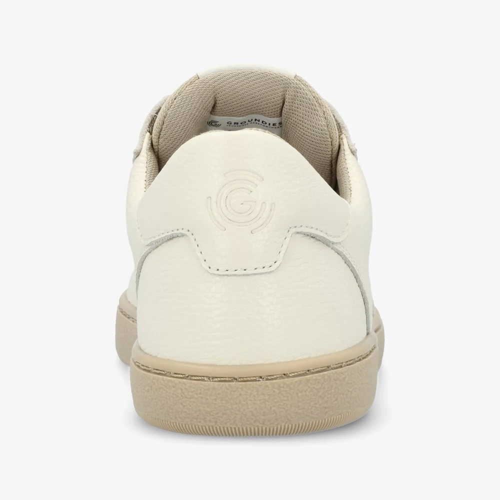 Женские кроссовки Groundies Hamptons 2.0 — Off-White (Barefoot Light), фото 6