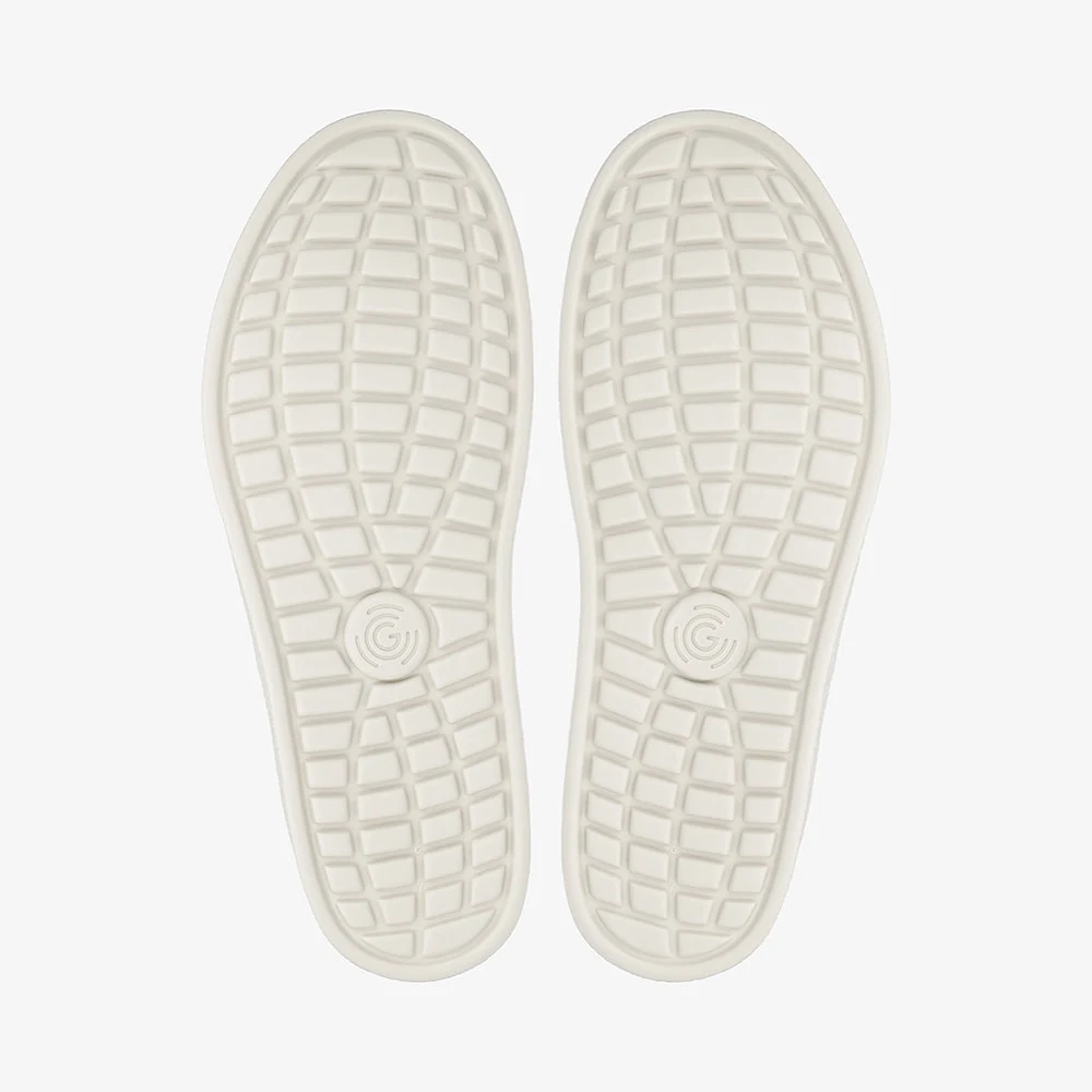 Женские кроссовки Groundies Panama — Beige (Barefoot Light), фото 3