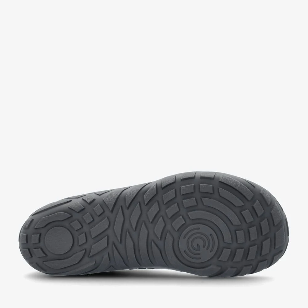 Мужские треккинговые кроссовки Groundies All Terrain Low 2.0 — Blau (Barefoot), фото 2