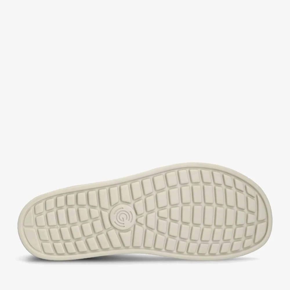 Женские кроссовки Groundies Nova GS1 — Stone/Zebra (Barefoot), фото 4