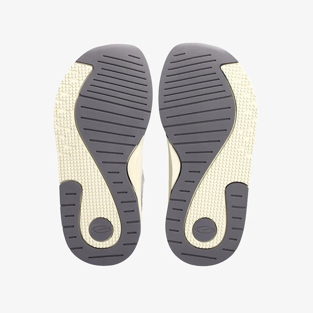 Детские кроссовки Groundies Starlite 2.0 Junior — White/Silver/Black (Barefoot), фото 6