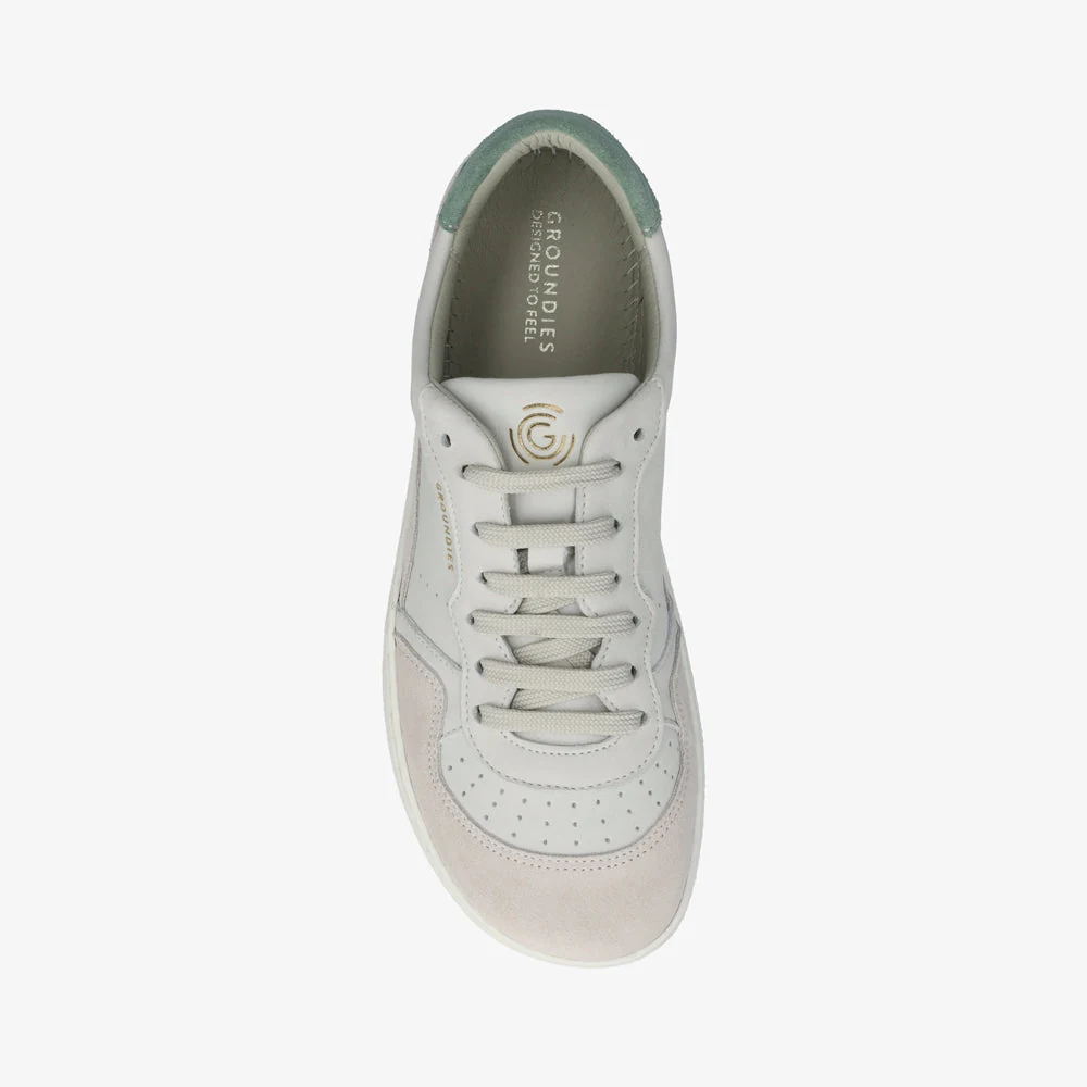 Женские кроссовки Groundies Nova — Beige/Pink (Barefoot), фото 6