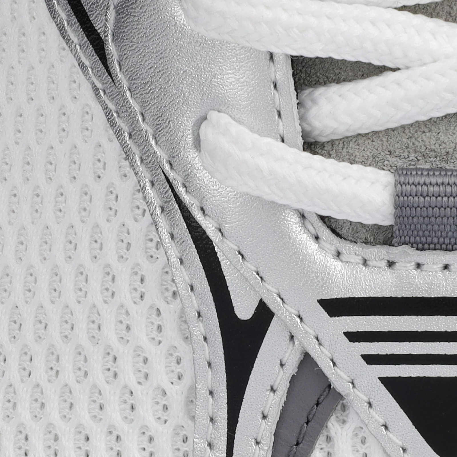 Кроссовки Groundies Starlite 2.0 — White/Silver/Black (Barefoot), фото 9