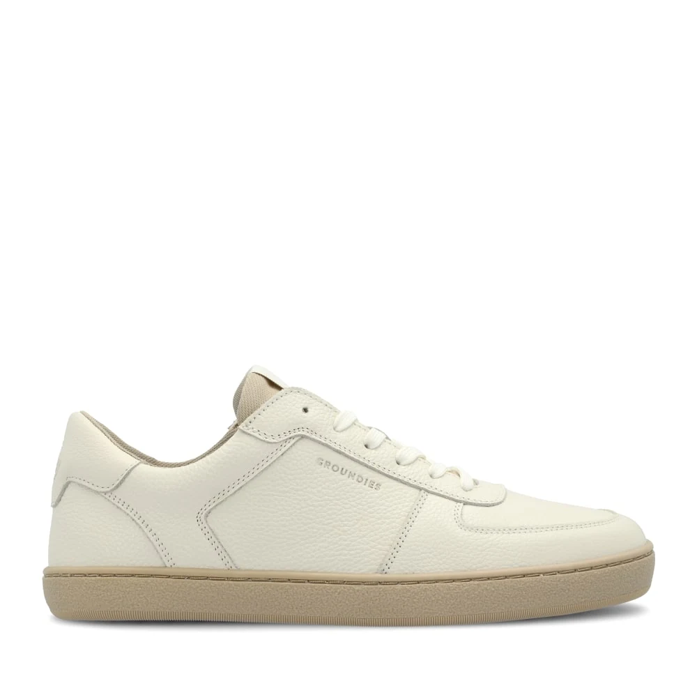 Женские кроссовки Groundies Hamptons 2.0 — Off-White (Barefoot Light) — фото 1 из 6