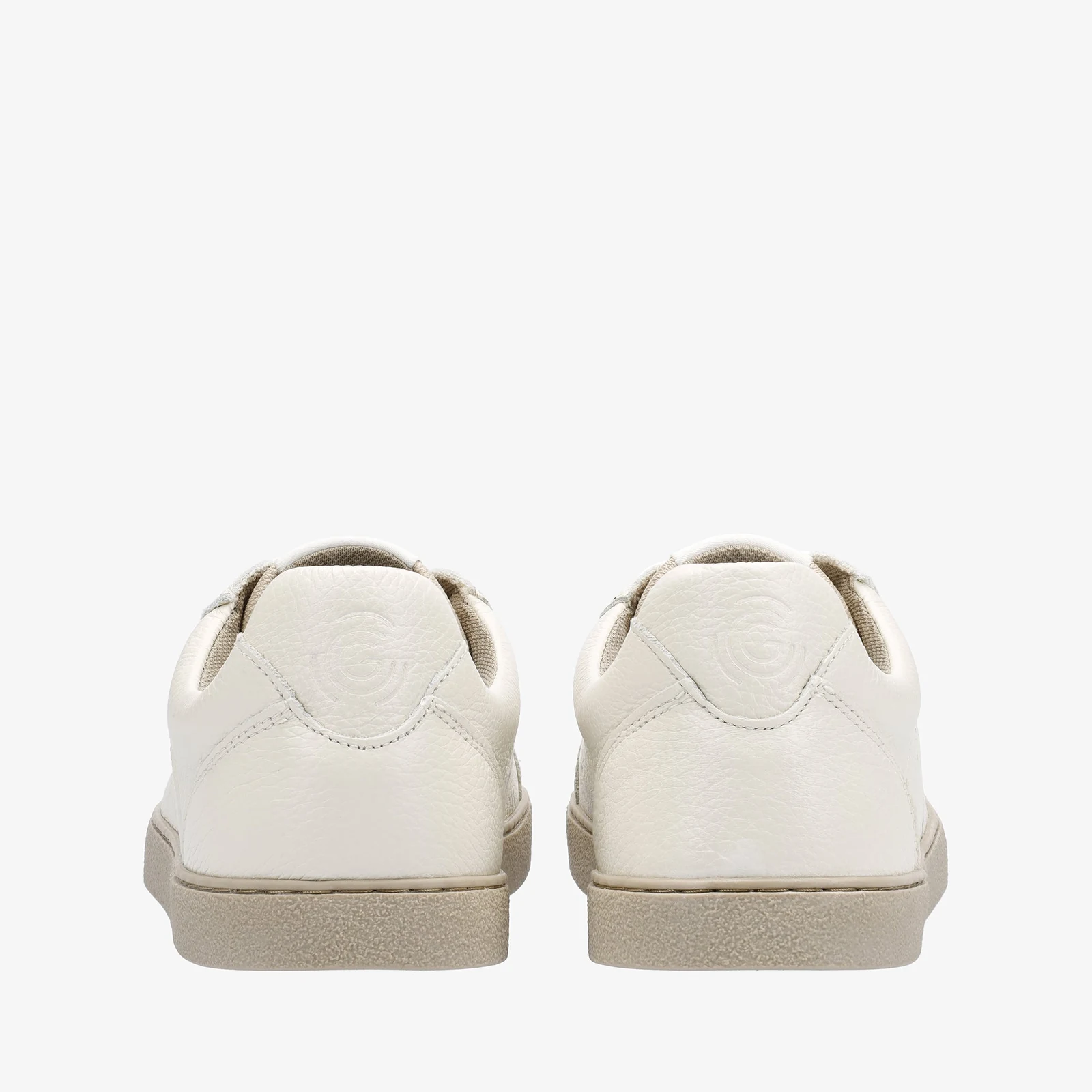 Мужские кроссовки Groundies Universe — Off-White (Barefoot), фото 8