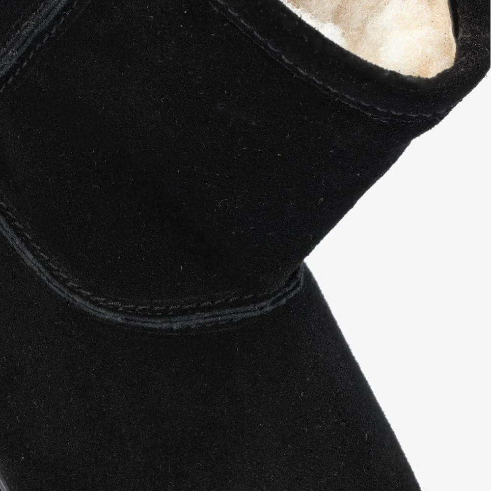 Женские ботинки Groundies Cozy Boot 2.0 — Black (Barefoot), фото 2
