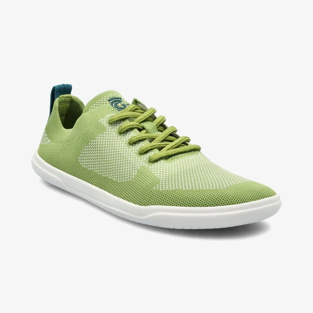 Мужские кроссовки Groundies Active Knit — Fern Green/Ocean (Barefoot), фото 5