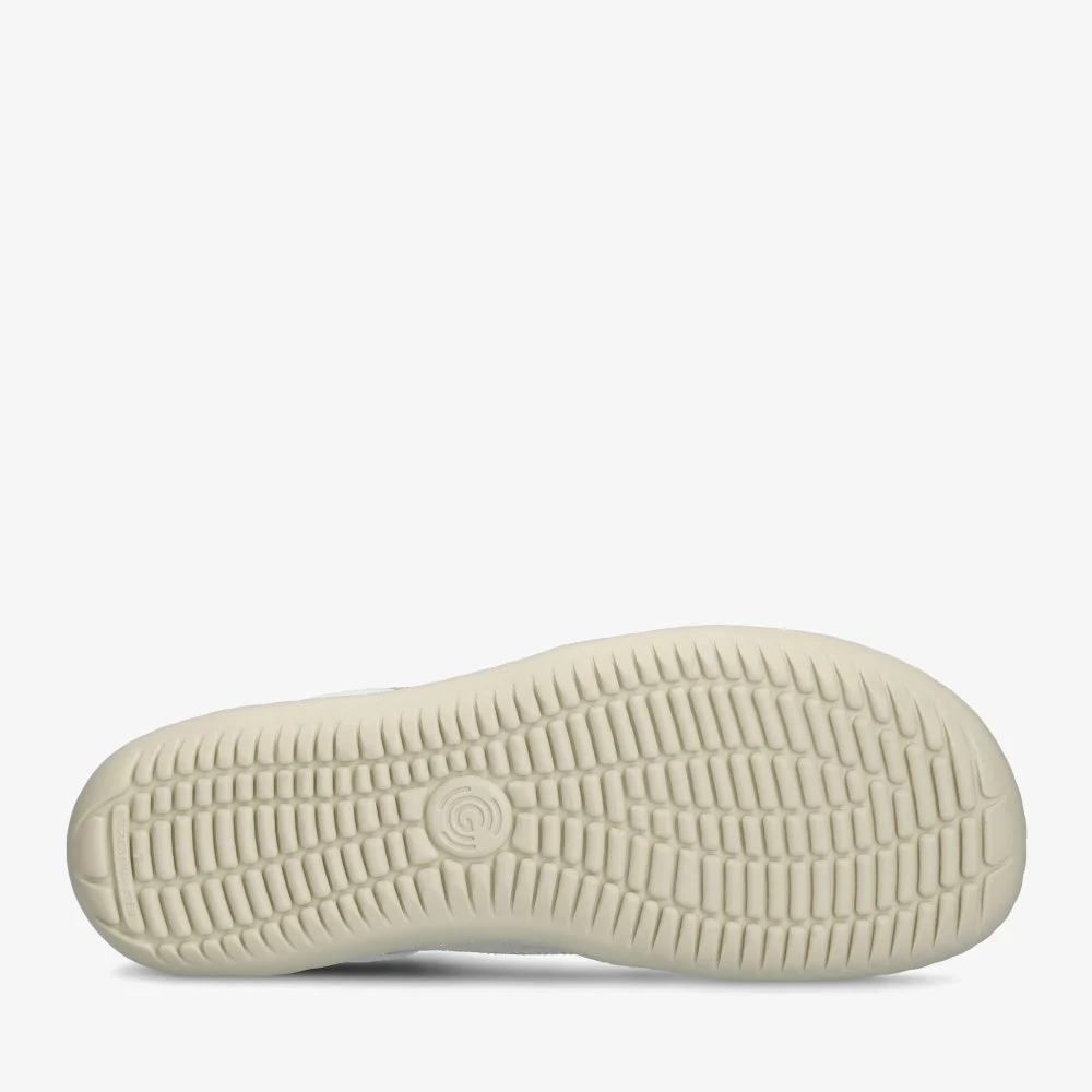 Мужские кроссовки Groundies Nova GO1 — White/Off-White (Barefoot), фото 2